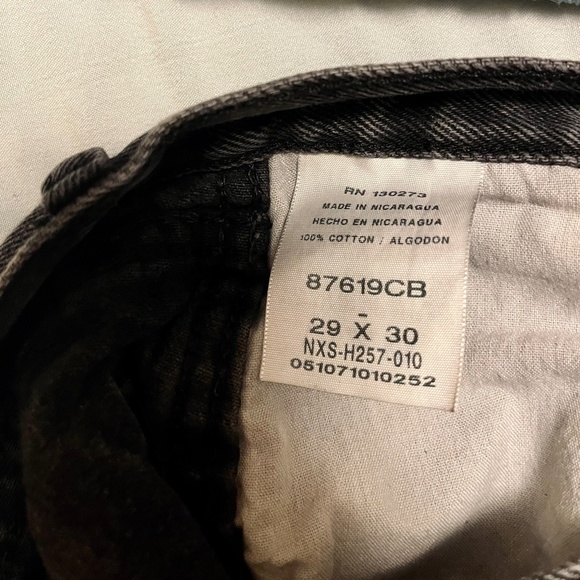 Vintage Rustler Straight Jeans - Picture 5 of 5